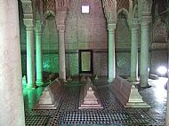 Saaidian tombs