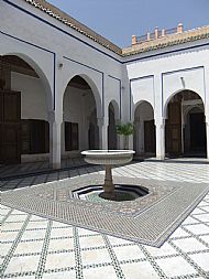 Bahia palace