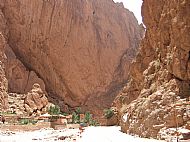 Todra gorge
