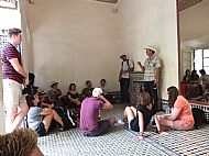 Guided tour around Marrakesh