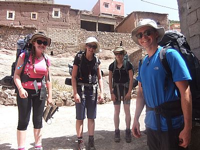 open enrolment dofe expedition assessments in morocco