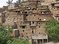 Berber villages