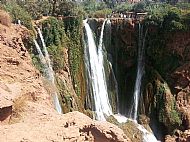 Cascades d'Ouzoud
