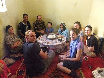 dofe residential in morocco