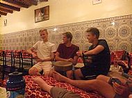 Evening entertainment