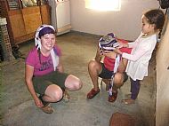 Traditional head scarves