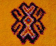 Traditional Berber pattern