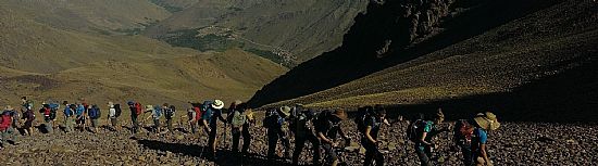 school expeditions in morocco