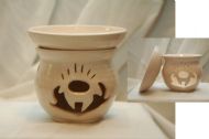 Thistle Oil Burner