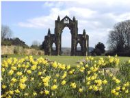 Guisborough Priory