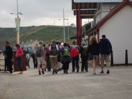 Day 3 - leaving Saltburn