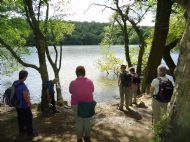 Gormire Lake - June 2013