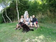 Owls on the Staithes Circular walk - Aug 2013