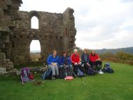 Hole of Horcum - October 2017