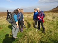 Hole of Horcum - October 2017