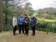 Fountains Abbey - Feb 2018