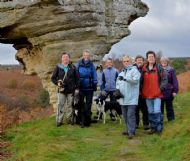 The Bridestones - Nov 2011