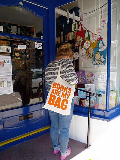 books are my bag