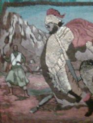David & Goliath