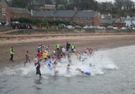 Splashing