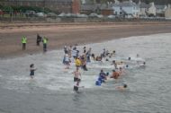 Splashing