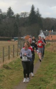 Dashers at the Reeds Loop
