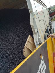 Non tipping push off 