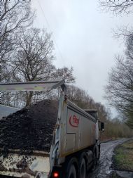 Non tipping push off