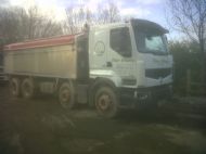 RENAULT LANDER