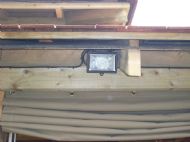 Low Energy Flood Light