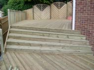 LED Decking Light (steps) 