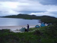 letterewe backpacking