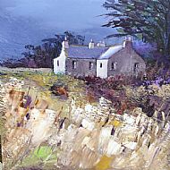 Deserted Cottage,Badlipster