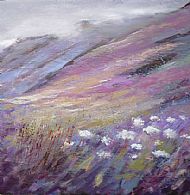 Rain On Ben Creran
