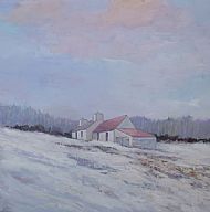 Winter Bothy