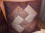 Card Trick Cushion Cover
