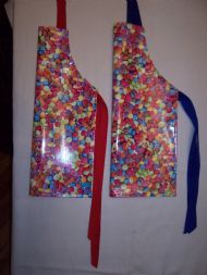 Toddlers aprons