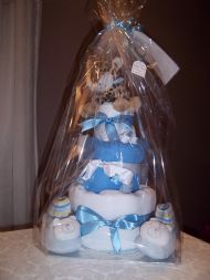 3 Tier Cake