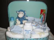 Suitcase for the older baby