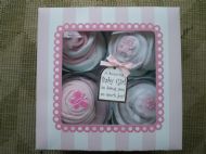 Box of 4 cakes