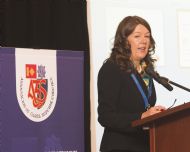 Annual Delegate Conference Chair Colette Quinn