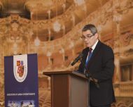 Treasurer Martin Fitzgerald