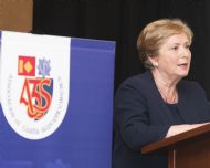 Minister for Justice & Equality Frances Fitzgerald