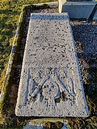 Memento Mori Gravestone