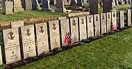 Norwegian War Graves
