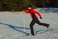 cross country ski lessons, glenmore,aviemore