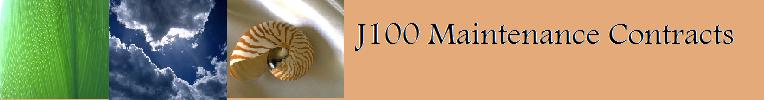 J100 Grounds Maintenance Contracts
