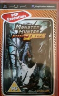 MONSTER HUNTER