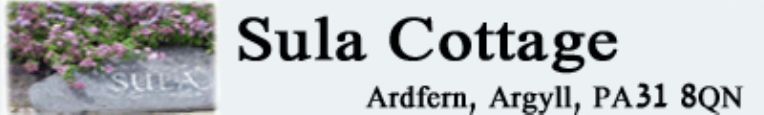 sula cottage