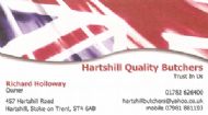 Hartshill Quality Butchers